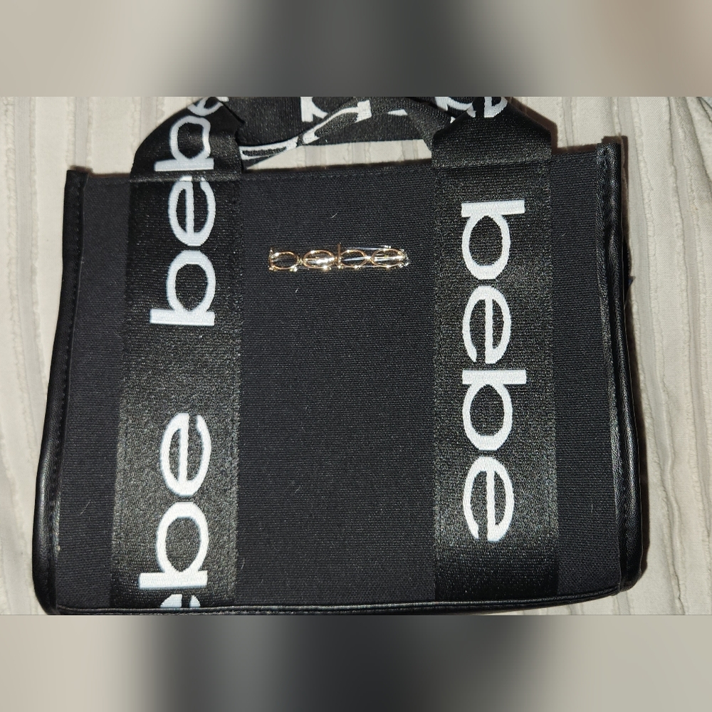 Small Bebe tote
